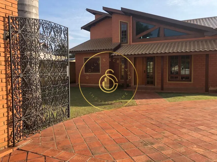 Foto 3 de Casa de Condomínio com 4 quartos à venda, 244m2 em Jardim Tereza Cristina, Jundiai - SP