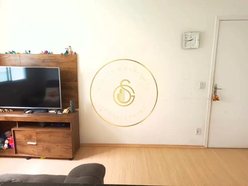 Foto 6 de Apartamento com 2 quartos à venda, 50m2 em Loteamento Parque Industrial, Jundiai - SP