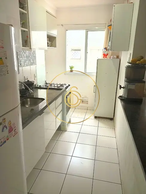 Foto 4 de Apartamento com 2 quartos à venda, 50m2 em Loteamento Parque Industrial, Jundiai - SP