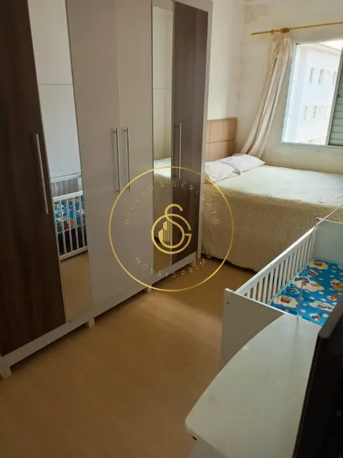 Foto 7 de Apartamento com 2 quartos à venda, 50m2 em Loteamento Parque Industrial, Jundiai - SP