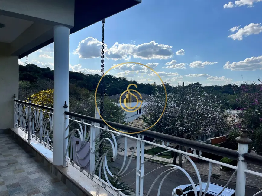 Casa de Condomínio com 4 quartos para alugar, 510m2 em Portal do Paraíso II, Jundiai - SP - imagem 3 Foto 3 de Casa de Condomínio com 4 quartos para alugar, 510m2 em Portal do Paraíso II, Jundiai - SP