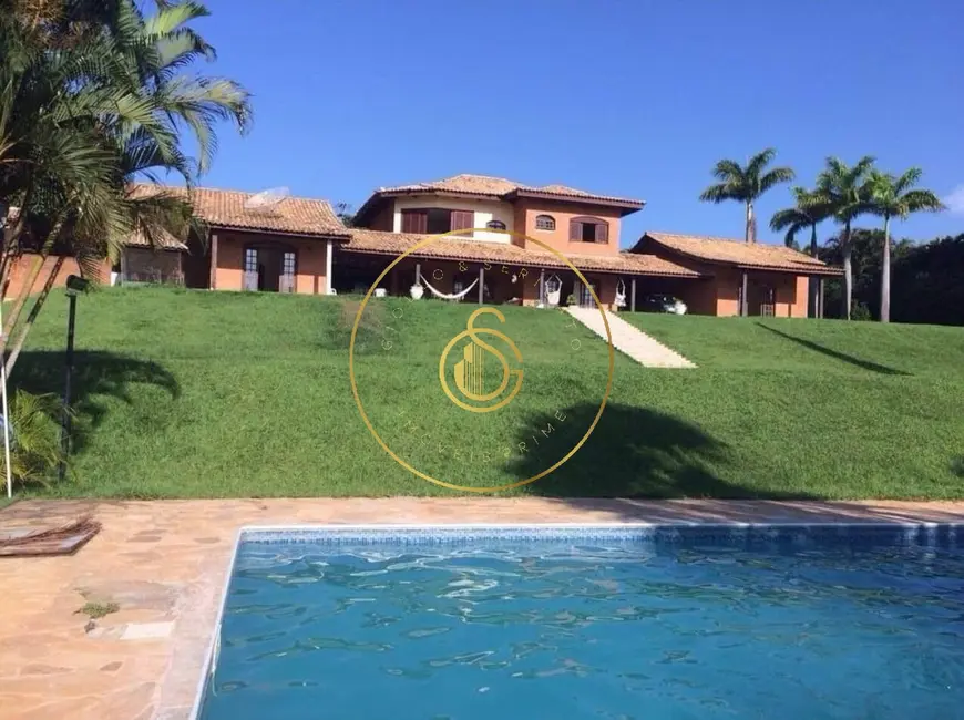 Foto 1 de Casa de Condomínio com 8 quartos à venda, 6540m2 em Colinas do Mosteiro de Itaici, Indaiatuba - SP