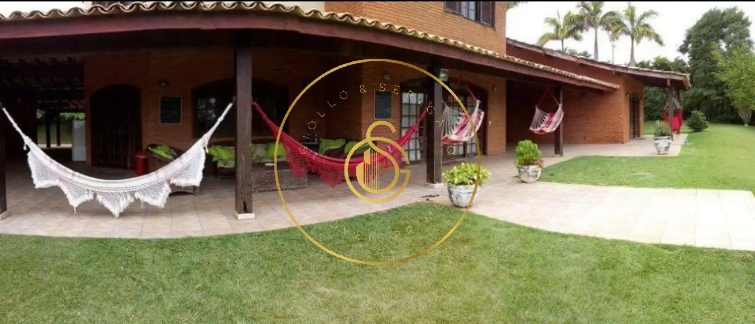 Casa de Condomínio com 8 quartos à venda, 6540m2 em Colinas do Mosteiro de Itaici, Indaiatuba - SP - imagem 4 Foto 4 de Casa de Condomínio com 8 quartos à venda, 6540m2 em Colinas do Mosteiro de Itaici, Indaiatuba - SP