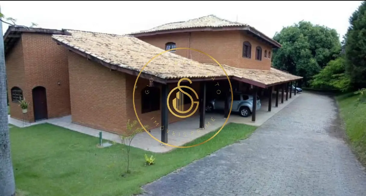 Casa de Condomínio com 8 quartos à venda, 6540m2 em Colinas do Mosteiro de Itaici, Indaiatuba - SP - imagem 3 Foto 3 de Casa de Condomínio com 8 quartos à venda, 6540m2 em Colinas do Mosteiro de Itaici, Indaiatuba - SP