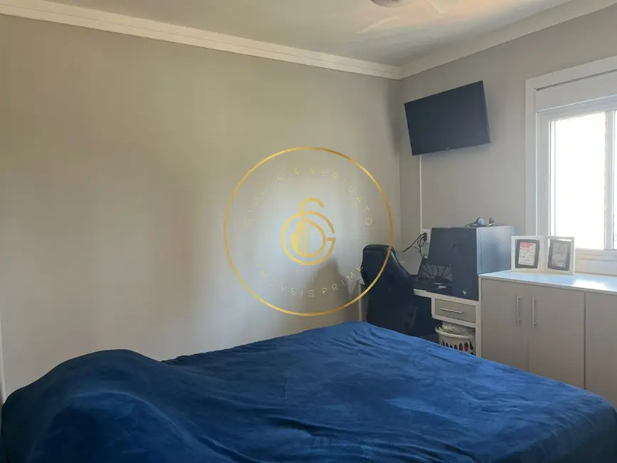 Foto 7 de Apartamento com 2 quartos à venda, 60m2 em Bosque dos Jacarandás, Jundiai - SP