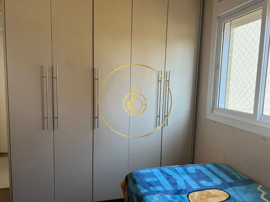 Foto 5 de Apartamento com 2 quartos à venda, 60m2 em Bosque dos Jacarandás, Jundiai - SP