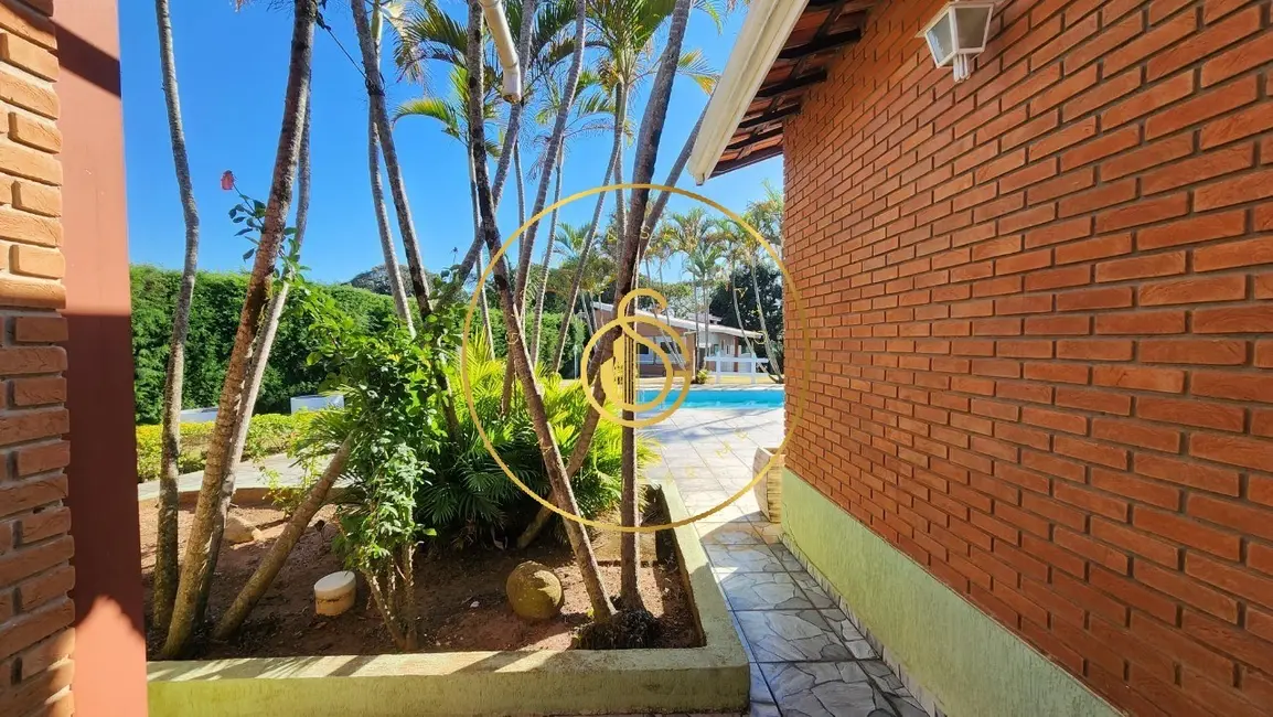 Foto 4 de Casa de Condomínio com 3 quartos à venda, 406m2 em Parque da Fazenda, Itatiba - SP