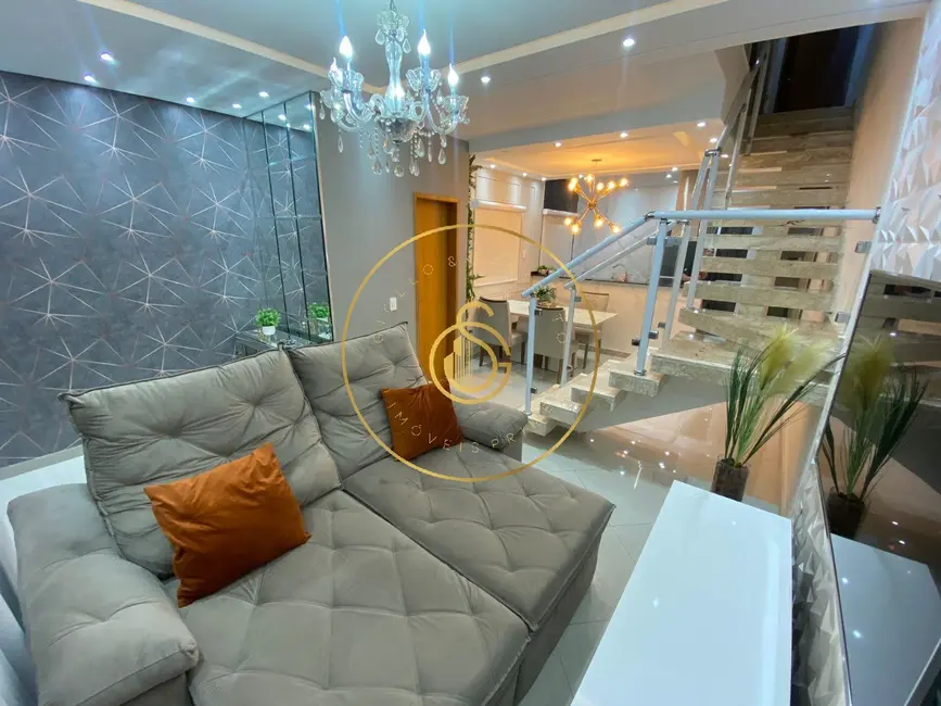 Foto 2 de Casa com 3 quartos à venda e para alugar, 126m2 em Jardim Marambaia, Jundiai - SP