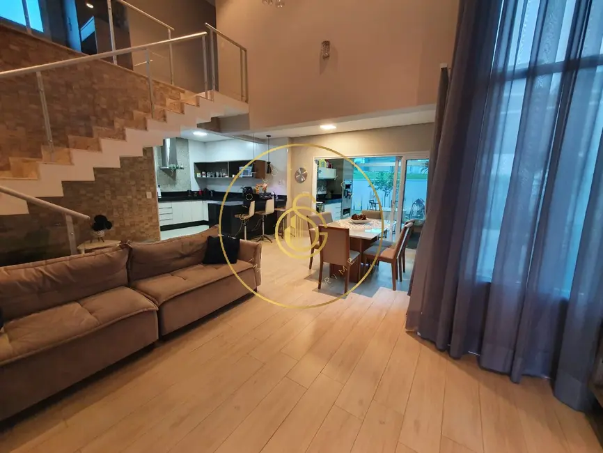 Foto 2 de Casa de Condomínio com 4 quartos à venda, 221m2 em Itupeva - SP