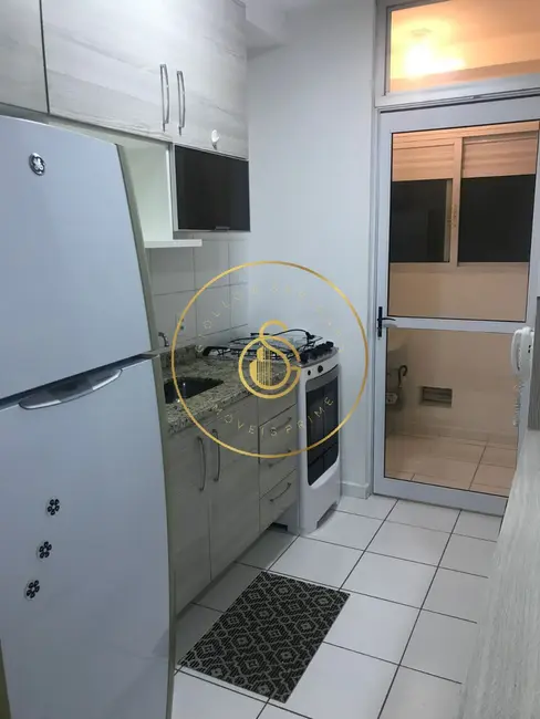 Foto 3 de Apartamento com 2 quartos à venda, 56m2 em Cidade Luiza, Jundiai - SP
