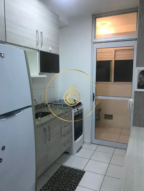 Foto 1 de Apartamento com 2 quartos à venda, 56m2 em Cidade Luiza, Jundiai - SP