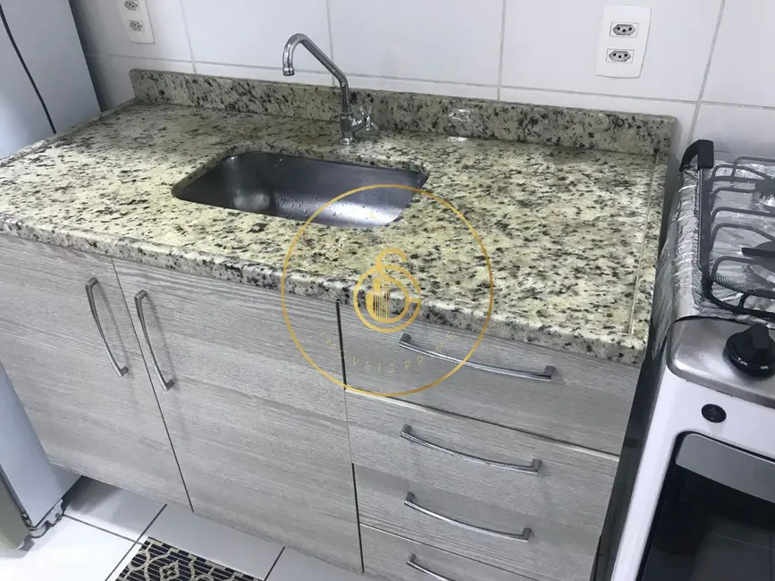 Foto 6 de Apartamento com 2 quartos à venda, 56m2 em Cidade Luiza, Jundiai - SP