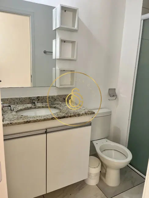 Foto 1 de Apartamento com 2 quartos para alugar, 56m2 em Jardim Ermida I, Jundiai - SP