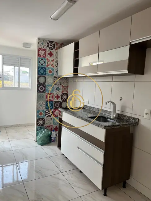 Foto 3 de Apartamento com 2 quartos para alugar, 56m2 em Jardim Ermida I, Jundiai - SP