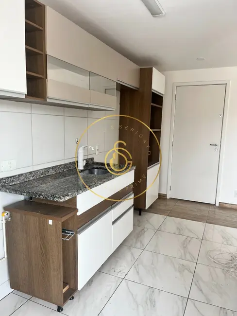 Foto 2 de Apartamento com 2 quartos para alugar, 56m2 em Jardim Ermida I, Jundiai - SP