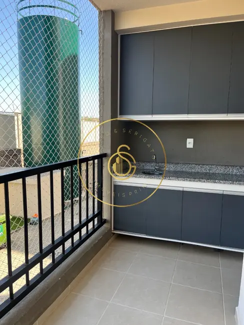 Foto 4 de Apartamento com 2 quartos para alugar, 60m2 em Jardim Carolina, Jundiai - SP