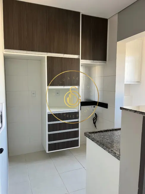 Foto 6 de Apartamento com 2 quartos para alugar, 60m2 em Jardim Carolina, Jundiai - SP