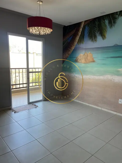 Foto 3 de Apartamento com 2 quartos para alugar, 60m2 em Jardim Carolina, Jundiai - SP