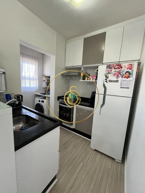 Foto 4 de Apartamento com 2 quartos à venda, 60m2 em Jardim Carolina, Jundiai - SP