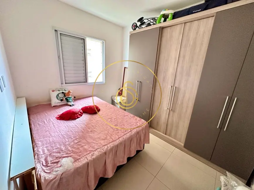 Foto 5 de Apartamento com 2 quartos à venda, 52m2 em Vila Nambi, Jundiai - SP