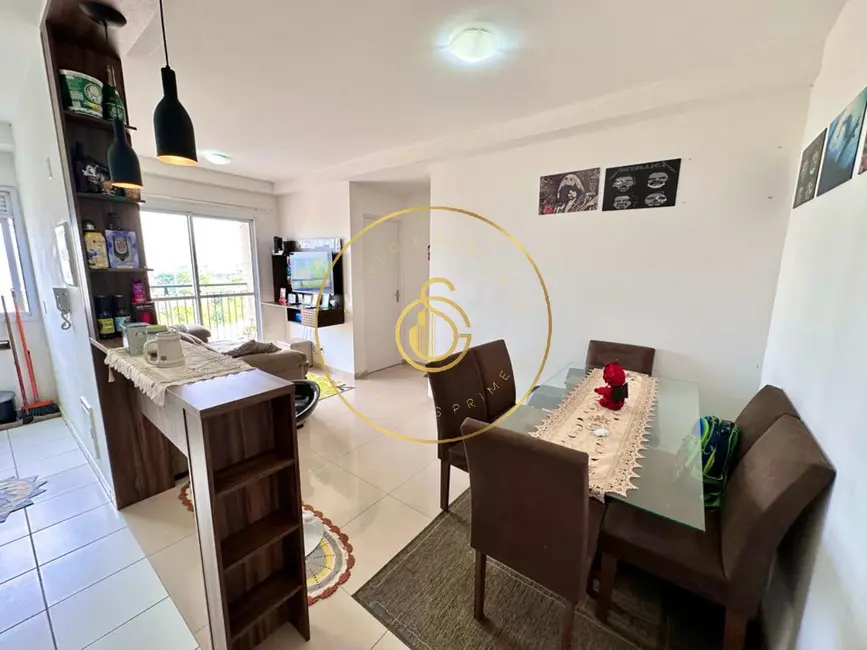 Foto 8 de Apartamento com 2 quartos à venda, 52m2 em Vila Nambi, Jundiai - SP