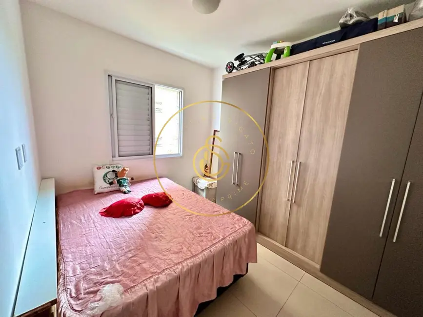 Foto 4 de Apartamento com 2 quartos à venda, 52m2 em Vila Nambi, Jundiai - SP
