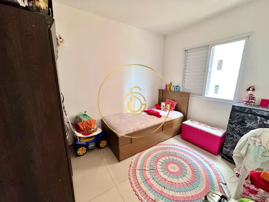 Foto 6 de Apartamento com 2 quartos à venda, 52m2 em Vila Nambi, Jundiai - SP