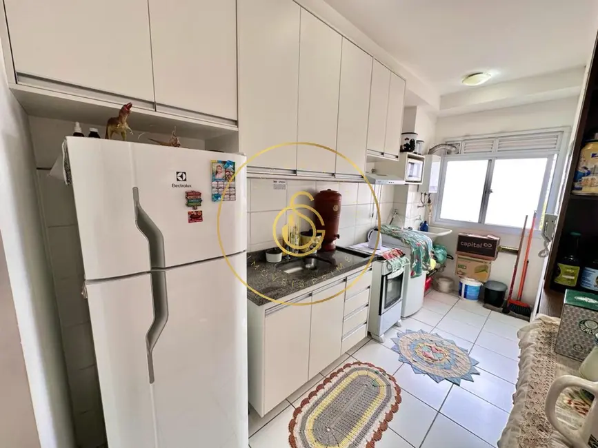 Foto 9 de Apartamento com 2 quartos à venda, 52m2 em Vila Nambi, Jundiai - SP