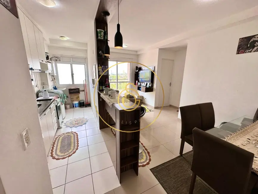 Foto 7 de Apartamento com 2 quartos à venda, 52m2 em Vila Nambi, Jundiai - SP