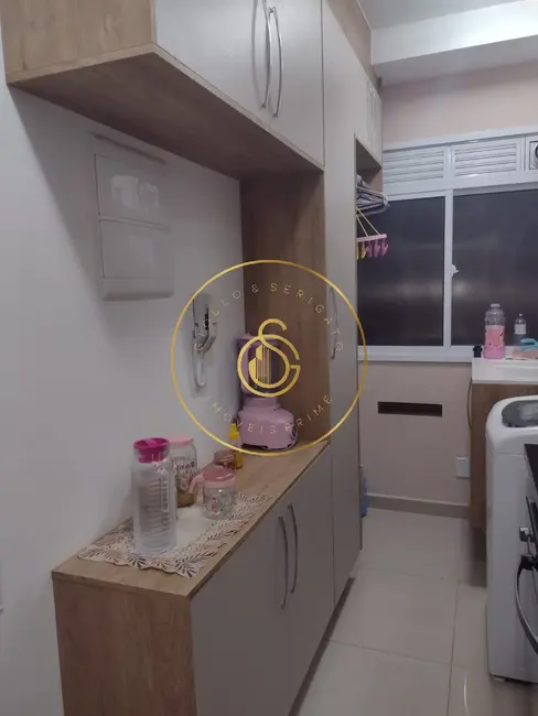 Foto 6 de Apartamento com 2 quartos à venda, 50m2 em Vila Nambi, Jundiai - SP