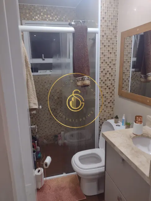 Foto 4 de Apartamento com 2 quartos à venda, 50m2 em Vila Nambi, Jundiai - SP