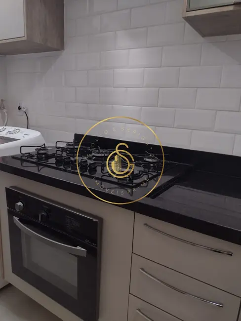 Foto 5 de Apartamento com 2 quartos à venda, 50m2 em Vila Nambi, Jundiai - SP