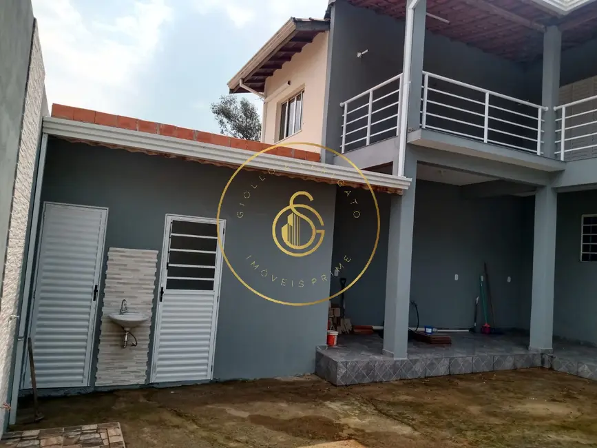 Casa com 3 quartos à venda, 212m2 em Itupeva - SP - imagem 2 Foto 2 de Casa com 3 quartos à venda, 212m2 em Itupeva - SP