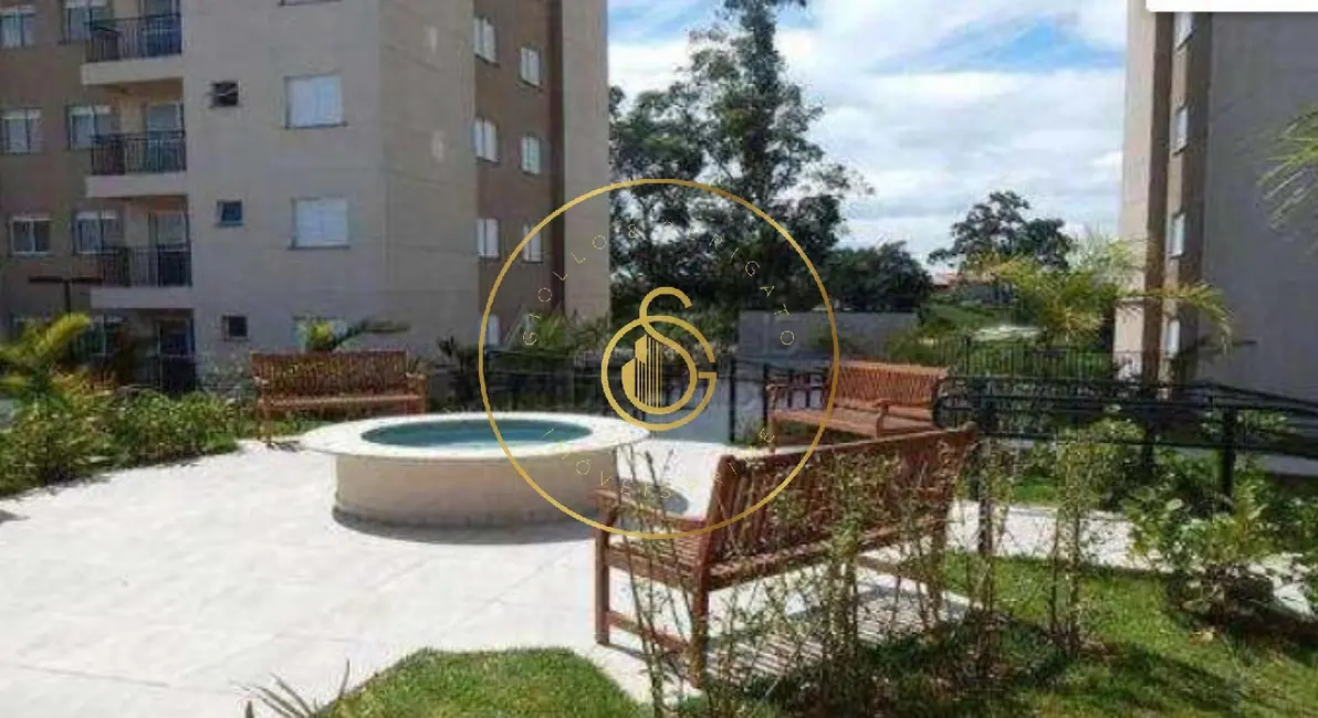 Foto 4 de Apartamento com 2 quartos à venda, 50m2 em Jardim Ermida I, Jundiai - SP