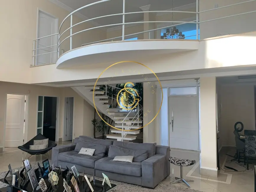 Foto 1 de Casa de Condomínio com 5 quartos à venda, 530m2 em Itupeva - SP