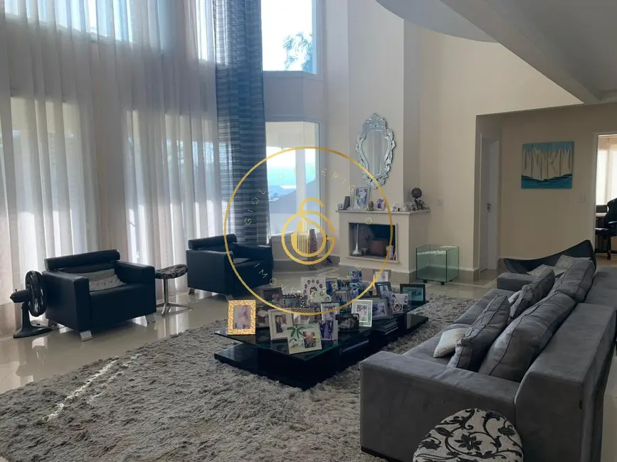 Foto 2 de Casa de Condomínio com 5 quartos à venda, 530m2 em Itupeva - SP