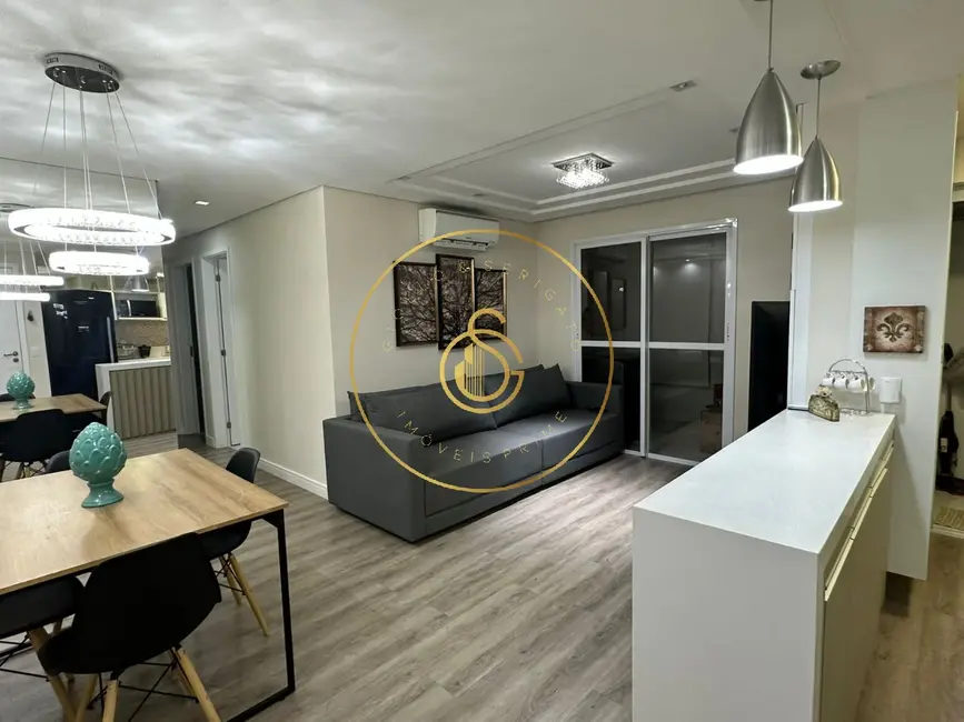 Foto 5 de Apartamento com 3 quartos à venda, 79m2 em Jardim Guanabara, Jundiai - SP