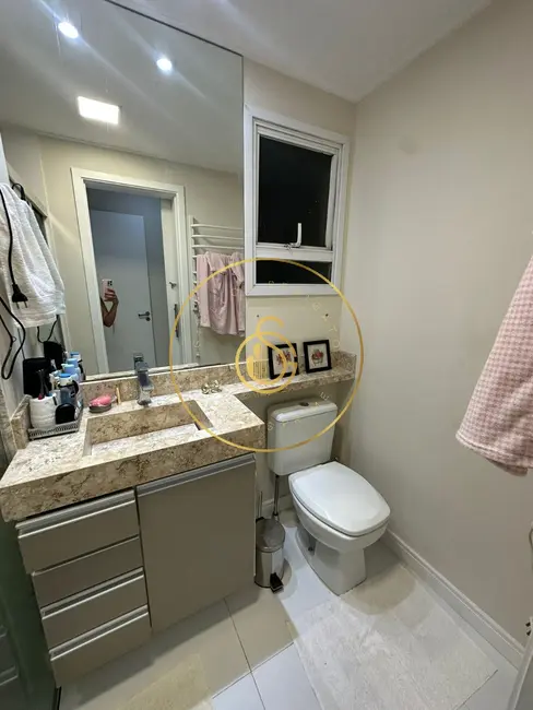 Foto 9 de Apartamento com 3 quartos à venda, 79m2 em Jardim Guanabara, Jundiai - SP
