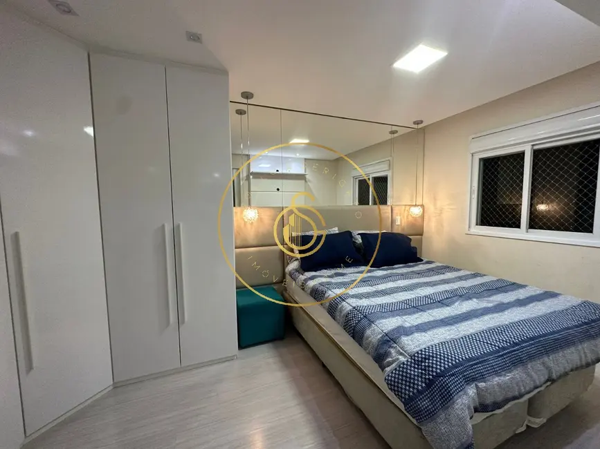Foto 7 de Apartamento com 3 quartos à venda, 79m2 em Jardim Guanabara, Jundiai - SP