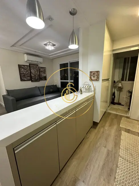 Foto 4 de Apartamento com 3 quartos à venda, 79m2 em Jardim Guanabara, Jundiai - SP