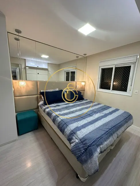 Foto 8 de Apartamento com 3 quartos à venda, 79m2 em Jardim Guanabara, Jundiai - SP