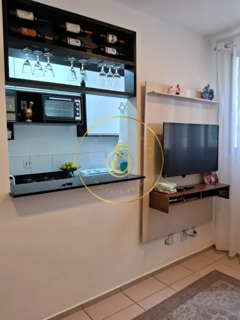 Apartamento com 2 quartos à venda, 52m2 em Vila Campos Sales, Jundiai - SP - imagem 6 Foto 6 de Apartamento com 2 quartos à venda, 52m2 em Vila Campos Sales, Jundiai - SP