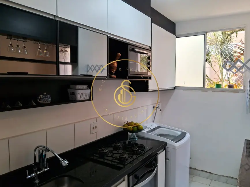 Foto 1 de Apartamento com 2 quartos à venda, 52m2 em Vila Campos Sales, Jundiai - SP