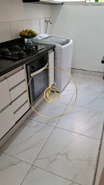 Apartamento com 2 quartos à venda, 52m2 em Vila Campos Sales, Jundiai - SP - imagem 3 Foto 3 de Apartamento com 2 quartos à venda, 52m2 em Vila Campos Sales, Jundiai - SP