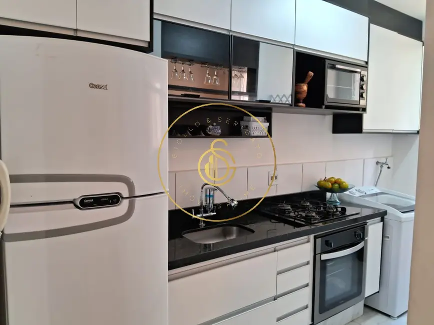 Apartamento com 2 quartos à venda, 52m2 em Vila Campos Sales, Jundiai - SP - imagem 2 Foto 2 de Apartamento com 2 quartos à venda, 52m2 em Vila Campos Sales, Jundiai - SP