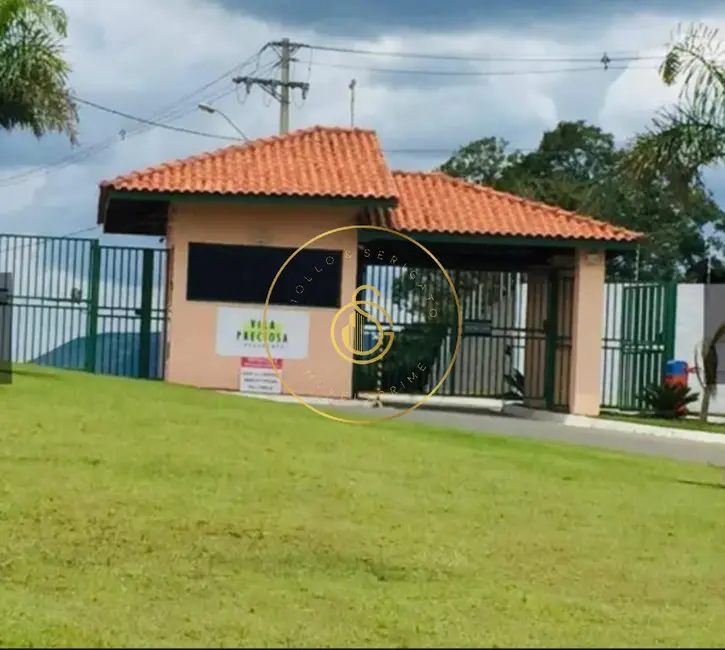 Foto 1 de Terreno / Lote à venda, 343m2 em Pinhal, Cabreuva - SP