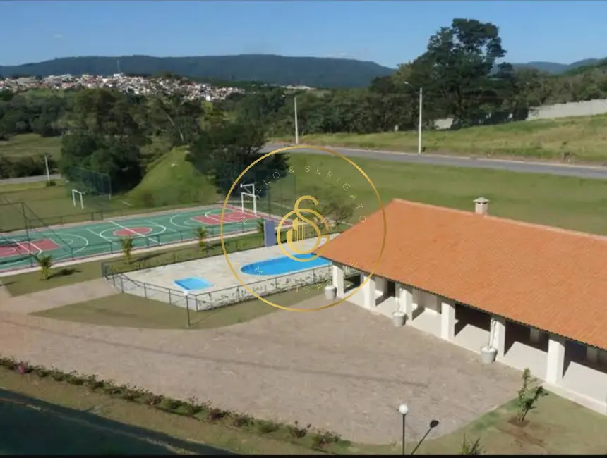 Foto 2 de Terreno / Lote à venda, 343m2 em Pinhal, Cabreuva - SP