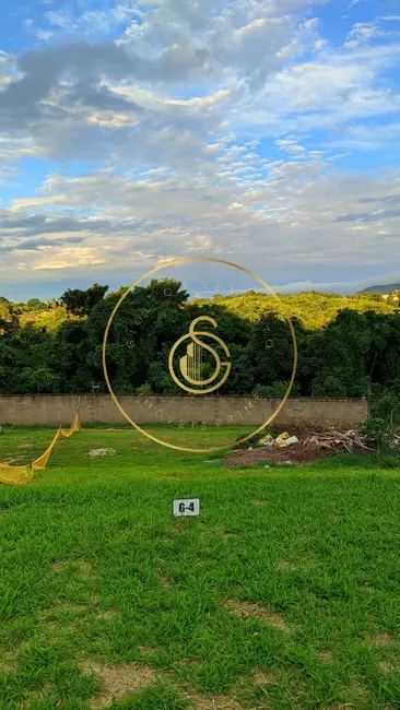 Foto 6 de Terreno / Lote à venda, 343m2 em Pinhal, Cabreuva - SP