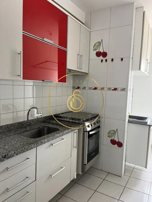 Foto 1 de Apartamento com 2 quartos à venda, 50m2 em Jardim Pitangueiras II, Jundiai - SP