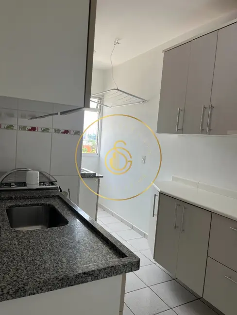 Foto 4 de Apartamento com 2 quartos à venda, 50m2 em Jardim Pitangueiras II, Jundiai - SP